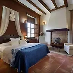 Pensión Hospederia Virgen De La Fuente Peñarroya de Tastavins