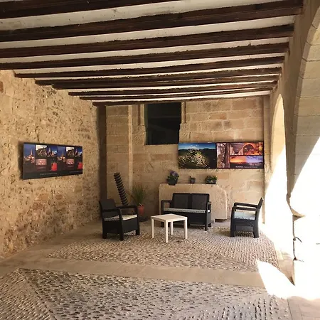 Hospederia Virgen De La Fuente Affittacamere