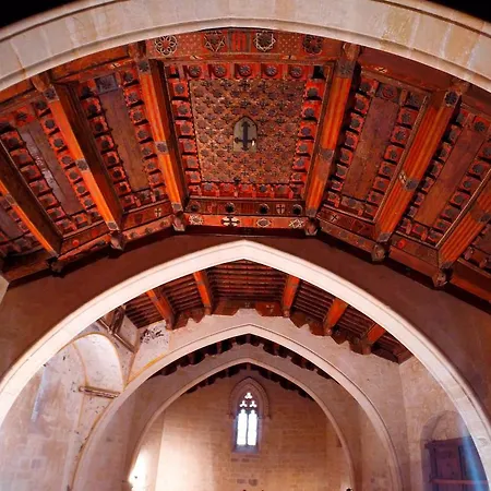 Hospederia Virgen De La Fuente * Peñarroya de Tastavins