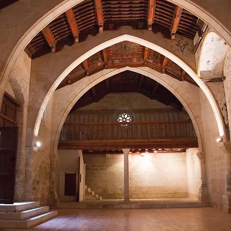 Hospederia Virgen De La Fuente Peñarroya de Tastavins