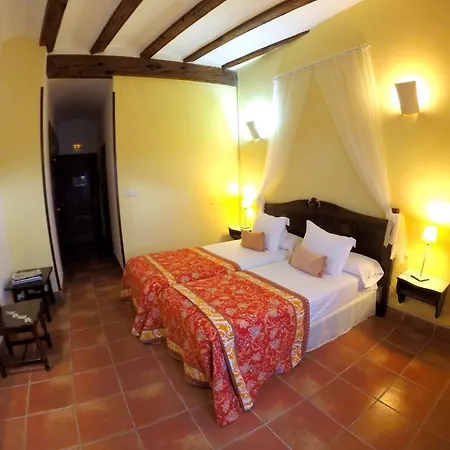 Affittacamere Hospederia Virgen De La Fuente Peñarroya de Tastavins