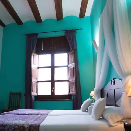 Hospederia Virgen De La Fuente Affittacamere Peñarroya de Tastavins