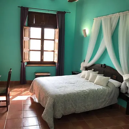 Hospederia Virgen De La Fuente Affittacamere Peñarroya de Tastavins