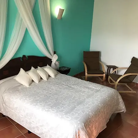 Hospederia Virgen De La Fuente Affittacamere