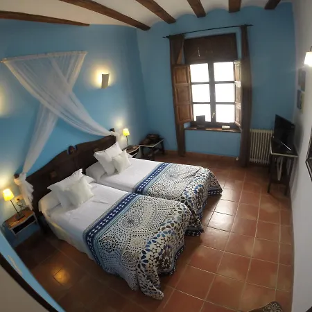 Hospederia Virgen De La Fuente