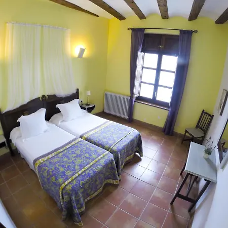 Affittacamere Hospederia Virgen De La Fuente