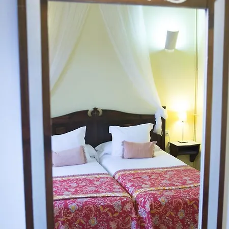 Hospederia Virgen De La Fuente Affittacamere