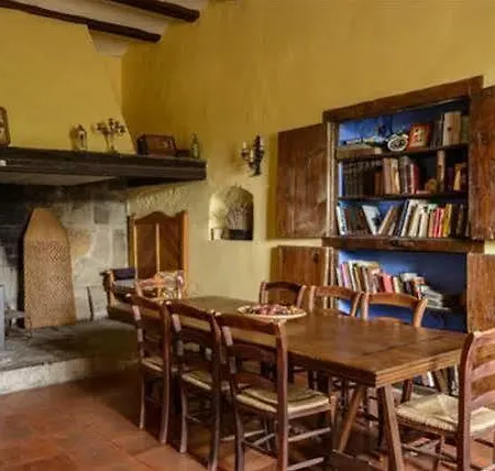 Hospederia Virgen De La Fuente * Peñarroya de Tastavins