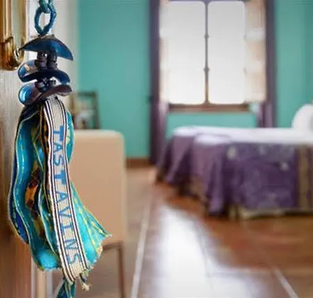 Hospederia Virgen De La Fuente