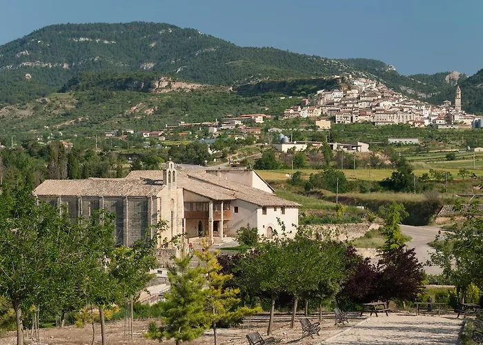 Pensionat Hospederia Virgen De La Fuente *