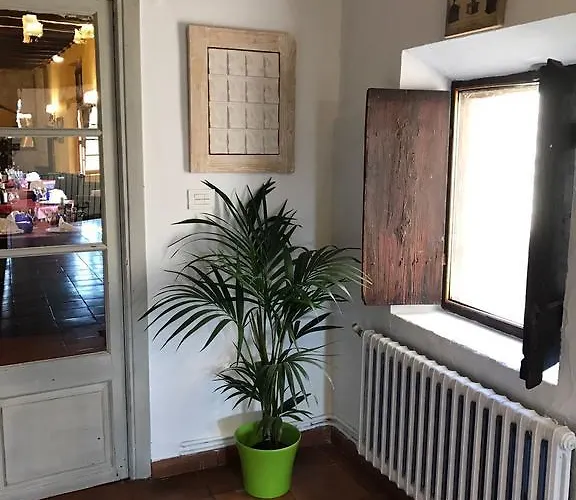 Pensionat Hospederia Virgen De La Fuente