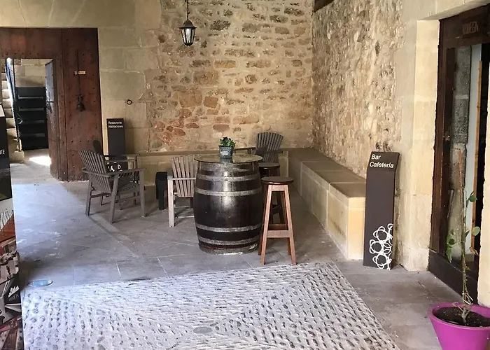 Hospederia Virgen De La Fuente Pensionat *