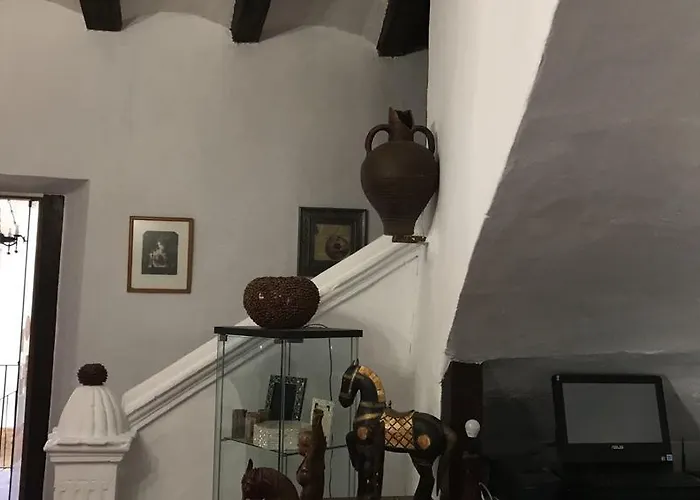 Hospederia Virgen De La Fuente Pensionat *