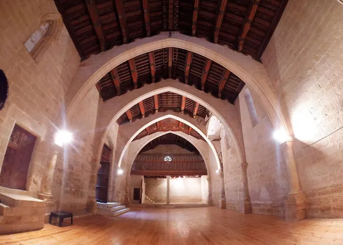 Pensionat Hospederia Virgen De La Fuente