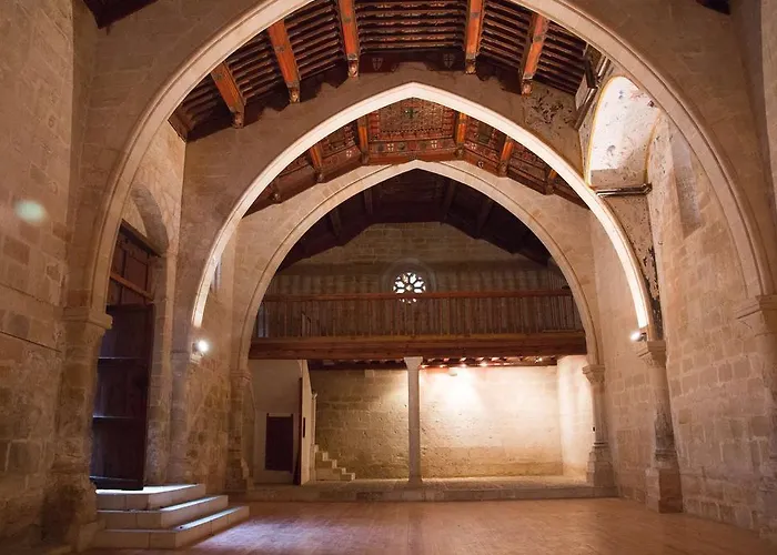 Hospederia Virgen De La Fuente Peñarroya de Tastavins