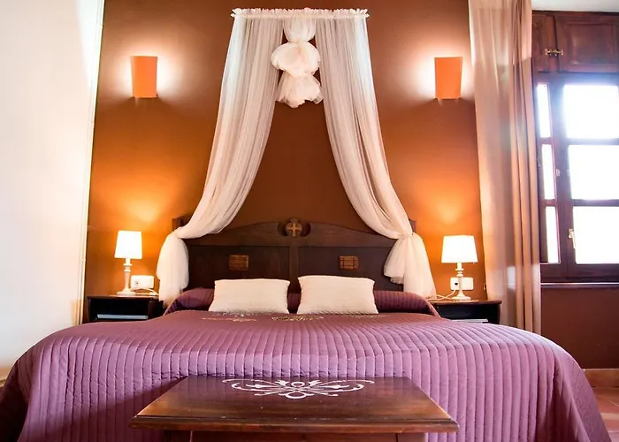 Hospederia Virgen De La Fuente Peñarroya de Tastavins