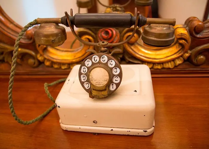 Hospederia Virgen De La Fuente Pensionat