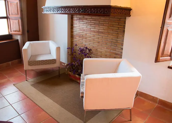 Pensionat Hospederia Virgen De La Fuente *