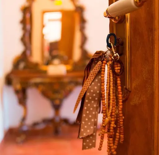 Hospederia Virgen De La Fuente *