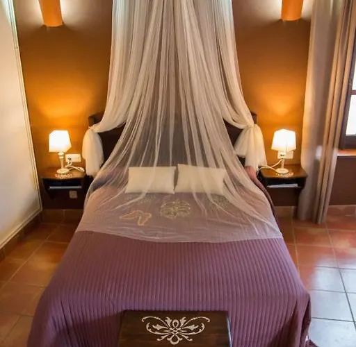 Hospederia Virgen De La Fuente