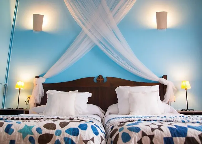 Hospederia Virgen De La Fuente Pensionat Peñarroya de Tastavins