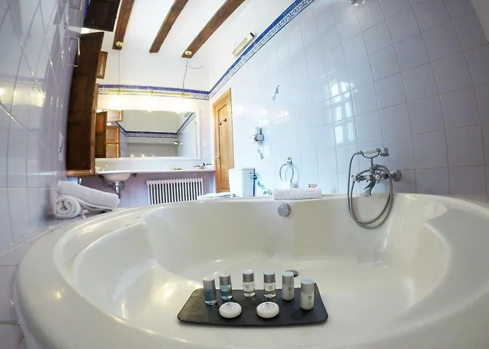 Hospederia Virgen De La Fuente Pensionat