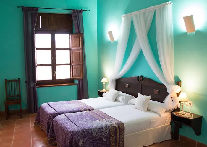 Hospederia Virgen De La Fuente