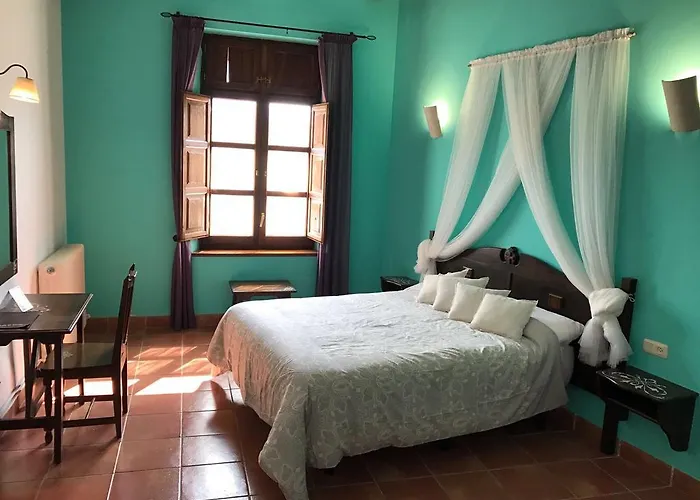 Hospederia Virgen De La Fuente Pensionat Peñarroya de Tastavins