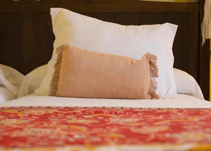 Pensionat Hospederia Virgen De La Fuente Peñarroya de Tastavins