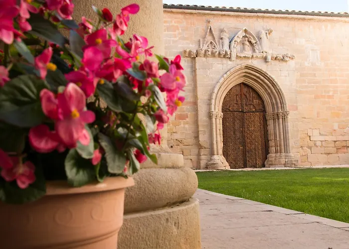 Hospederia Virgen De La Fuente Pensionat *