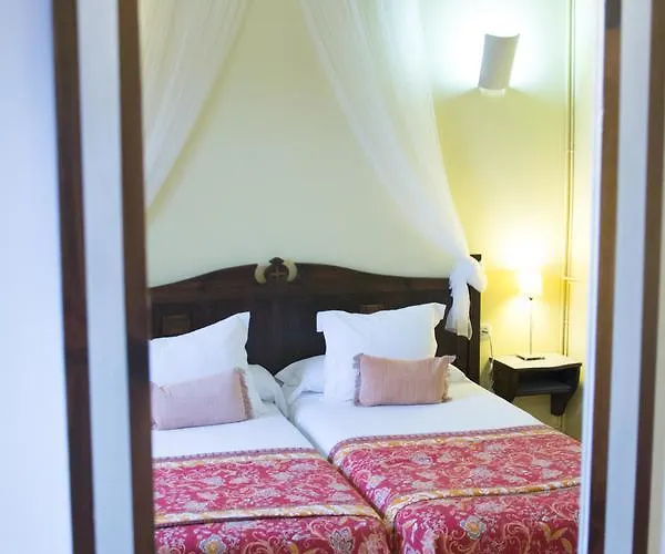 Hospederia Virgen De La Fuente Pensionat