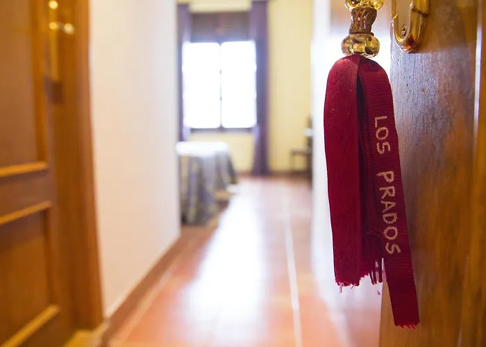 Hospederia Virgen De La Fuente Pensionat *