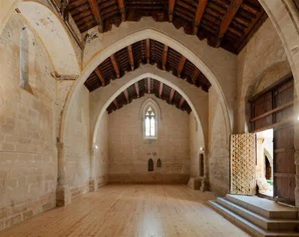 Hospederia Virgen De La Fuente Peñarroya de Tastavins