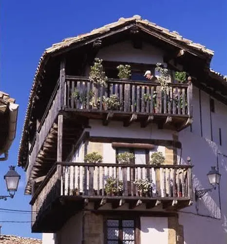 Pensionat Hospederia Virgen De La Fuente *