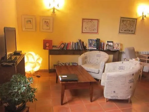 Hospederia Virgen De La Fuente