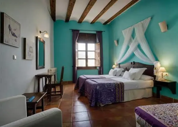 Pensionat Hospederia Virgen De La Fuente *