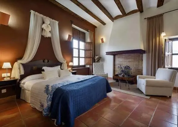 Pensionat Hospederia Virgen De La Fuente Peñarroya de Tastavins