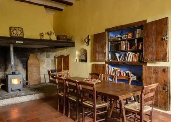 Hospederia Virgen De La Fuente * Peñarroya de Tastavins