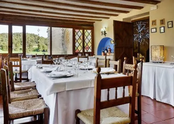 Hospederia Virgen De La Fuente Pensionat Peñarroya de Tastavins