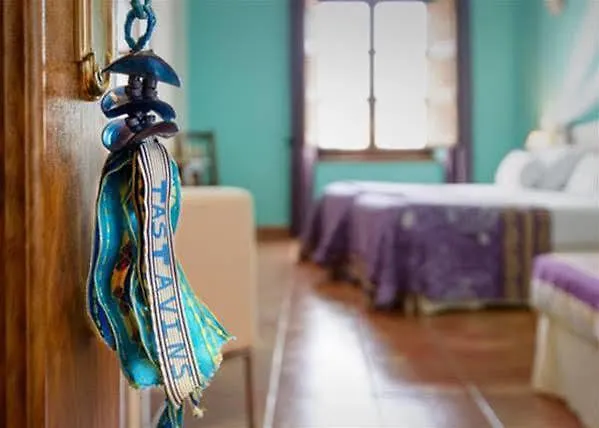 Hospederia Virgen De La Fuente